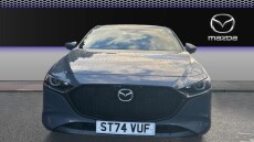 Mazda 3 2.0 e-Skyactiv G MHEV Exclusive-Line 5dr Auto Petrol Hatchback